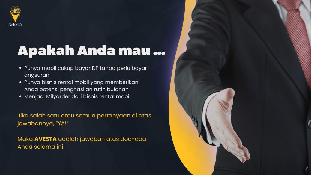 Konsep AVESTA